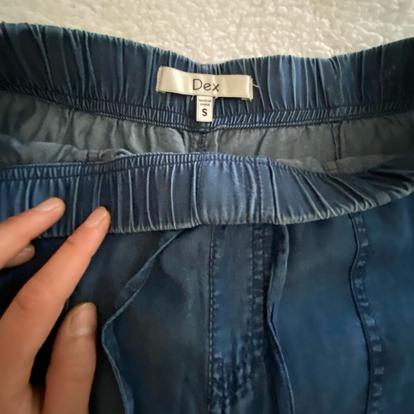 ❌SOLD❌ Dex drawstring pants - Picture 5 of 8